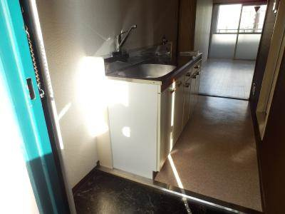 メゾンドフォーレストの内装