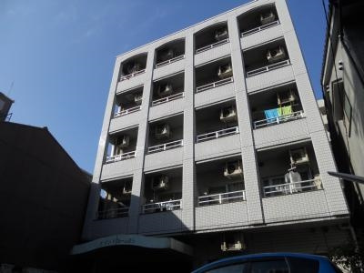 メゾンドフォーレストの外観