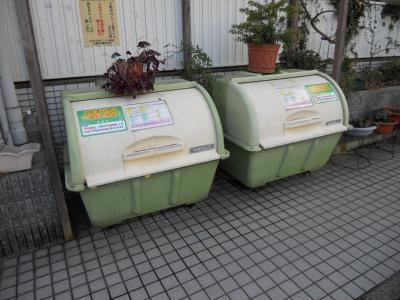 メゾンドフォーレストのその他|ゴミ捨てＯＫ