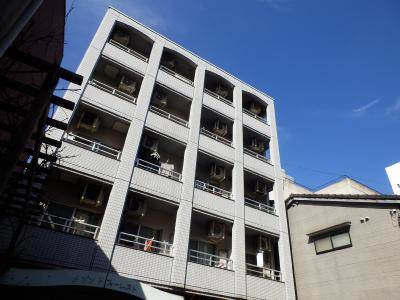 メゾンドフォーレストの外観