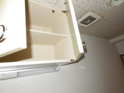 メゾンドフォーレストの内装|収納