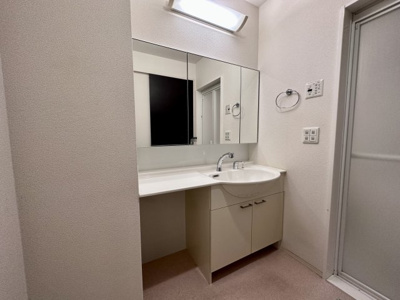 【洗面所】 | セジュール寺池台