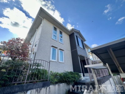 【外観】 | セジュール寺池台