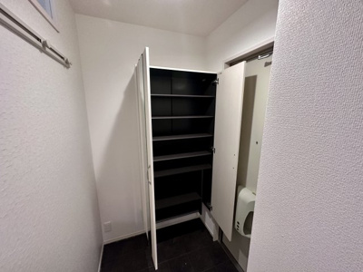 【収納】 | セジュール寺池台