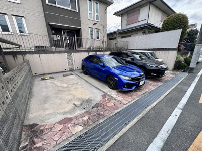 【駐車場】 | セジュール寺池台