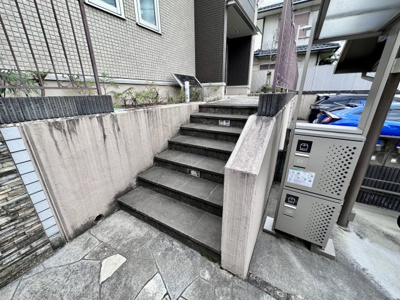 【その他共用部分】 | セジュール寺池台