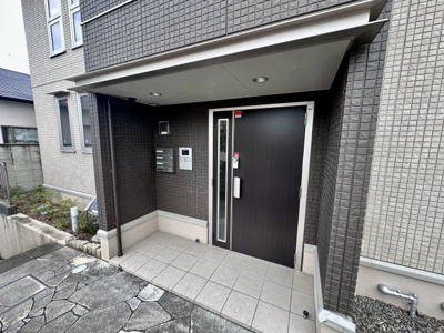 【エントランス】 | セジュール寺池台