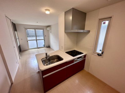 【キッチン】 | セジュール寺池台