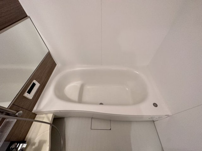 【浴室】 | セジュール寺池台