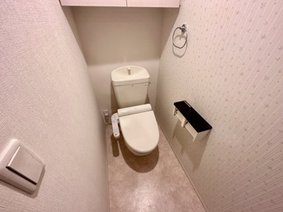 【トイレ】 | セジュール寺池台