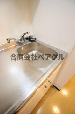 【キッチン】 | レオネクストミューズ