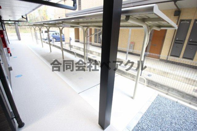 【その他共用部分】 | レオネクストミューズ