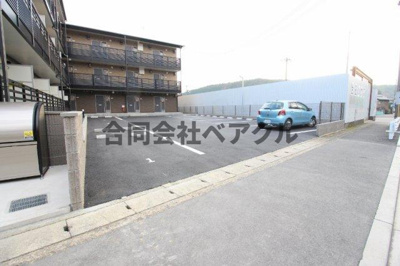 【駐車場】 | レオネクストミューズ