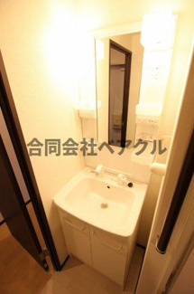 【洗面所】 | レオネクストミューズ