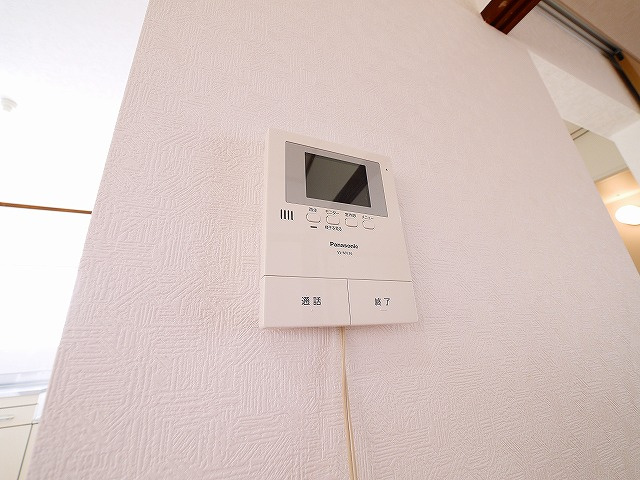 五条２丁目平屋のセキュリティ