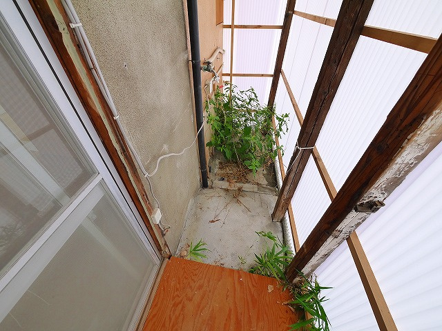 五条２丁目平屋の設備