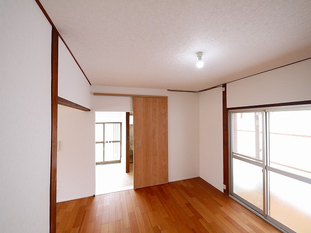 五条２丁目平屋の洋室