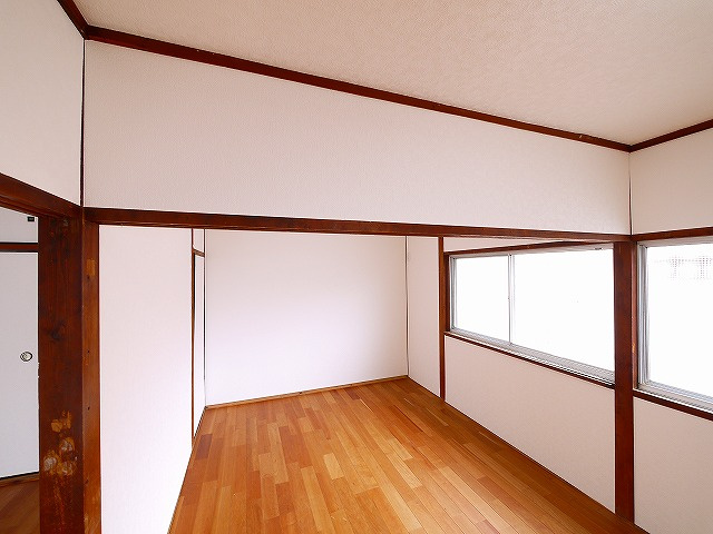 五条２丁目平屋の洋室