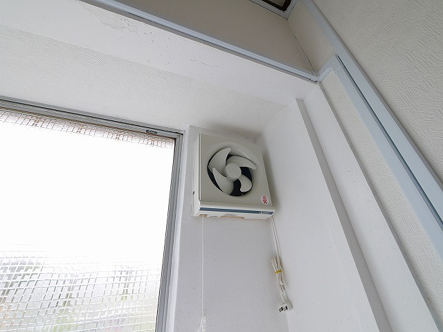 五条２丁目平屋の設備