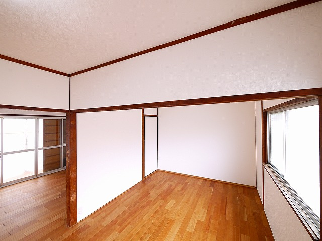 五条２丁目平屋の洋室