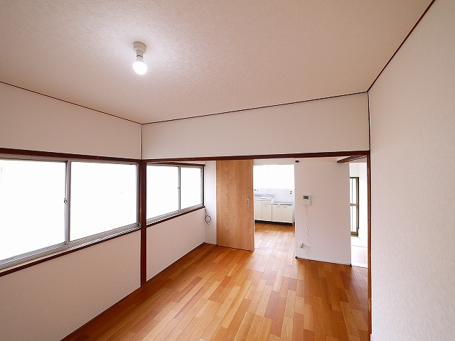 五条２丁目平屋の洋室