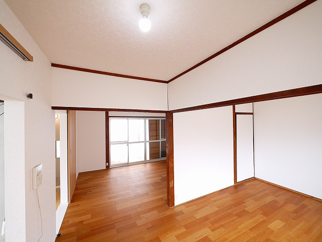 五条２丁目平屋の洋室