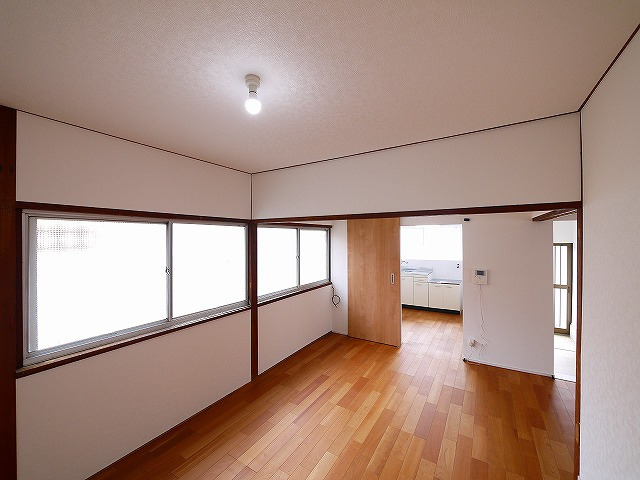 五条２丁目平屋の洋室