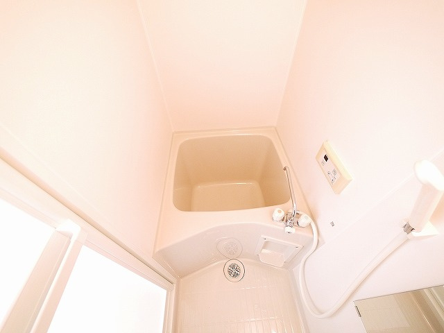 五条２丁目平屋の浴室