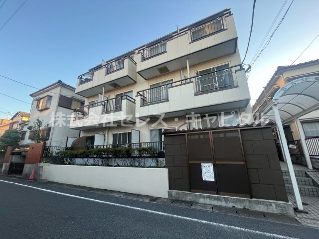 バウ浦安の外観