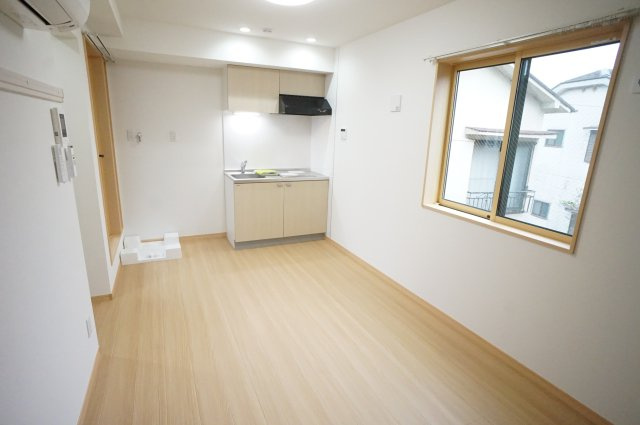 フォルトゥーナ津田沼の寝室|室内干しできる設備もあります！