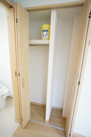 フォルトゥーナ津田沼の収納|奥行きのある収納もあります
