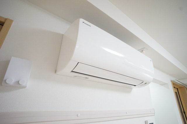 フォルトゥーナ津田沼の設備|欠かせないエアコン