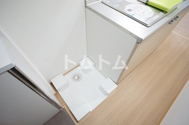 フォルトゥーナ津田沼のその他|もちろん室内洗濯機置き場です。