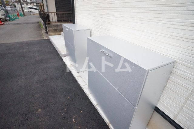 フォルトゥーナ津田沼のその他共用部分