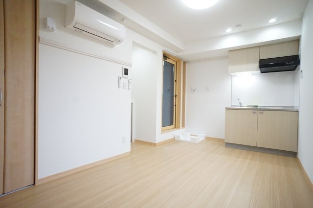 フォルトゥーナ津田沼の居間・リビング|使いやすさを追求したつくり