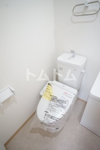 フォルトゥーナ津田沼のトイレ|かかせないウォシュレット機能