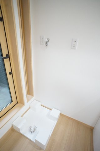 フォルトゥーナ津田沼のその他|洗面所もまとまってます