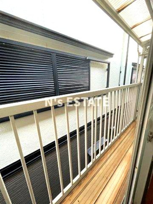 【バルコニー】 | グランディア新長田