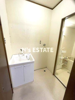 【洗面所】 | グランディア新長田