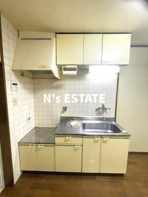 【キッチン】 | グランディア新長田