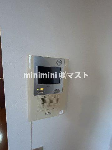SK FUKUSHIMA GARDEN SUITEのセキュリティ