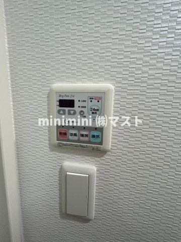 SK FUKUSHIMA GARDEN SUITEの設備