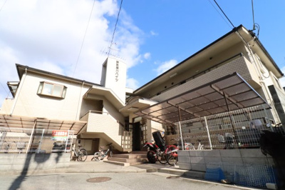 【外観】 | 新武庫川ハイツ
