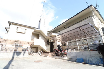 【外観】 | 新武庫川ハイツ
