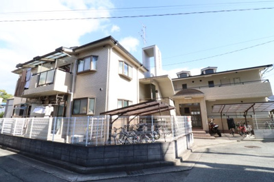 【外観】 | 新武庫川ハイツ