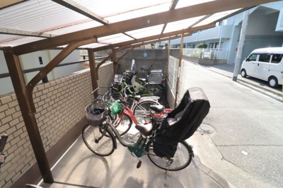 【その他共用部分】 | 新武庫川ハイツ