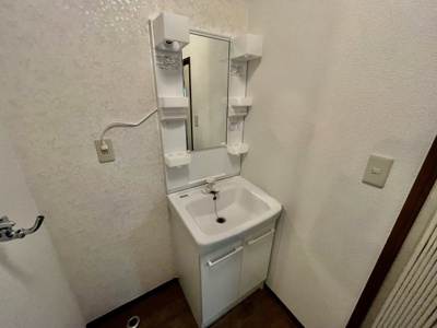 【独立洗面台】 | プチ・ハイツ