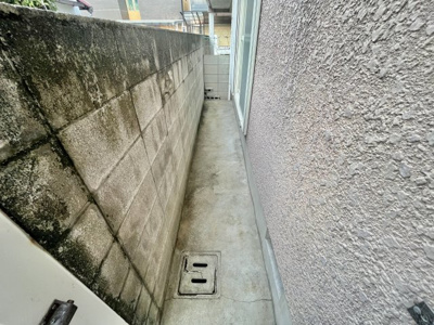 【バルコニー】 | プチ・ハイツ