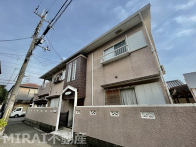 【外観】 | プチ・ハイツ