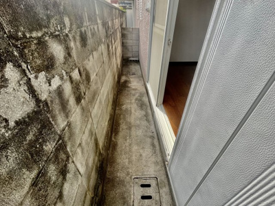 【バルコニー】 | プチ・ハイツ